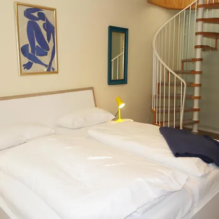 Apartment Aalto - Im Grund 13, App 2 *
